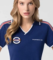 Women's polo shirt – Racing