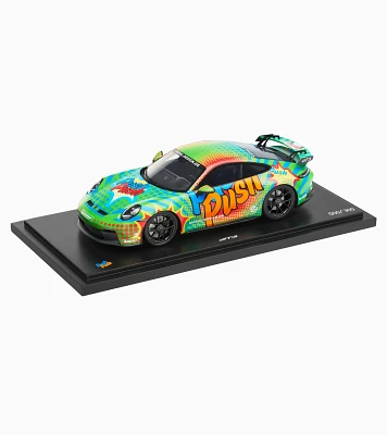 Porsche 911 GT3 (992) – Limited edition