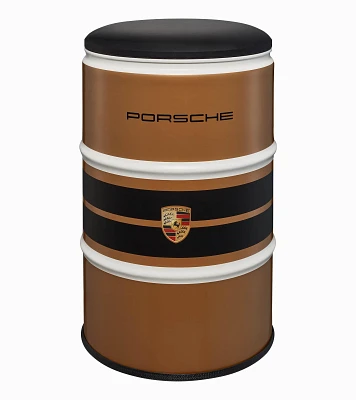 Exclusively manufactured barrel seat – Porsche Originals