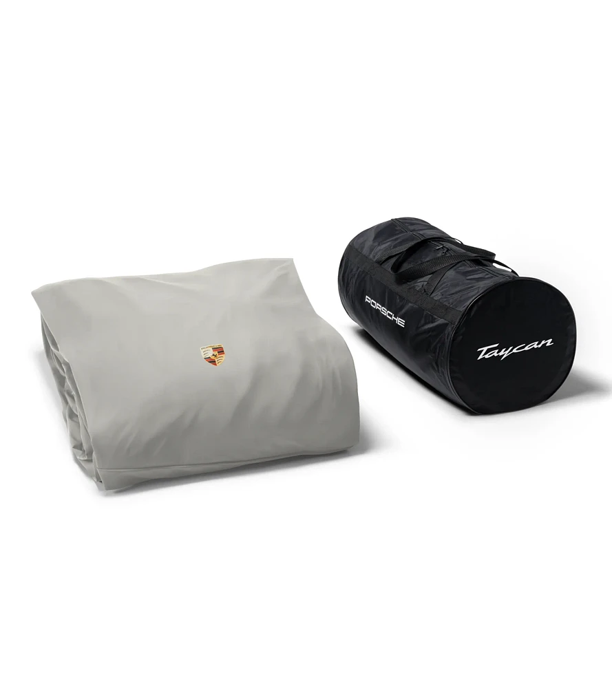 Porsche Outdoor Car Cover Plus for Taycan Cross Turismo