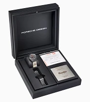 Chronograph 1 – 50 Years 911 Turbo Edition