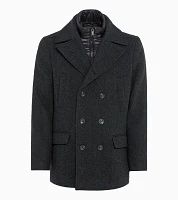 Hybrid peacoat