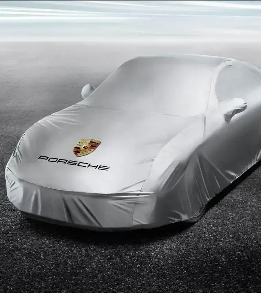 Porsche Outdoor Car Cover for 911 (991 II Turbo)