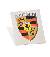 Porsche Classic RS Bonnet Crest Sticker