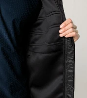 Hybrid jacket