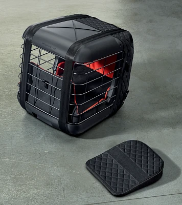 Porsche Dog Transport Crate