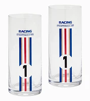 Highball glass set – Racing