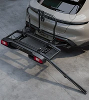 Porsche Drive-on ramp for rear bike carrier