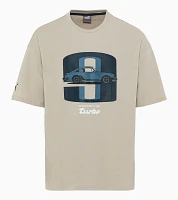 Porsche 911 Turbo Graphic Tee