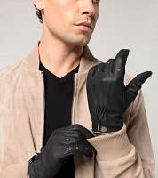 Leather Gloves