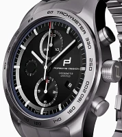 Chronograph - Watchmakers' Choice Dark Night Blue 