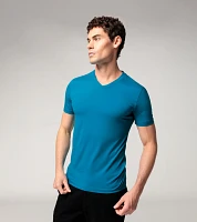 V-neck T-shirt