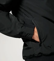 Light blouson jacket