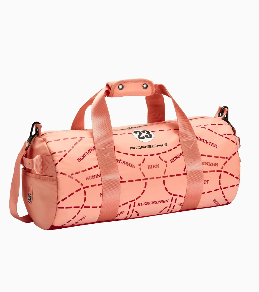 Duffel bag – 917 Pink Pig