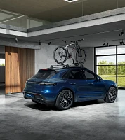 Porsche Bicycle Rack