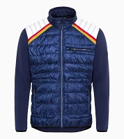 PORSCHE HEAD Dakar Midlayer Jacket