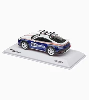 Porsche 911 Dakar (992) with skis – Christmas – Ltd.