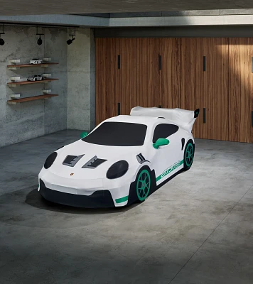 Porsche Indoor car cover “Tribute to Carrera RS” design