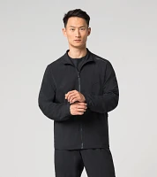 Woven Tech Jacket