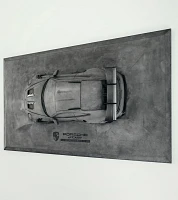 Porsche 911 GT3 RS (992) Concrete Sculpture – Limited Edition