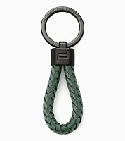 Keyring Leather Cord