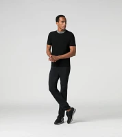 Colorblock Knitted T-shirt