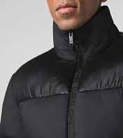 Stand Collar Padded Jacket