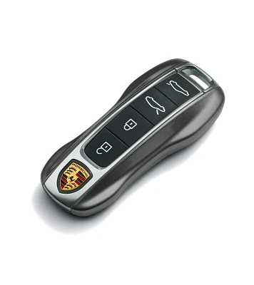 Porsche Painted Vehicle Key Sides for 911, Taycan, Panamera and Cayenne