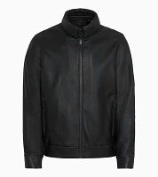 Cabrio leather jacket