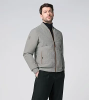 Revesible jacket – Heritage