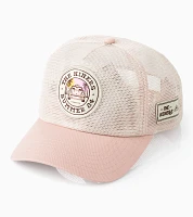 Summer Crew Trucker Cap