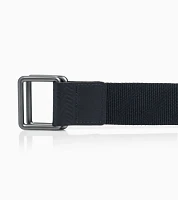 Casual Double Ring Buckle Belt