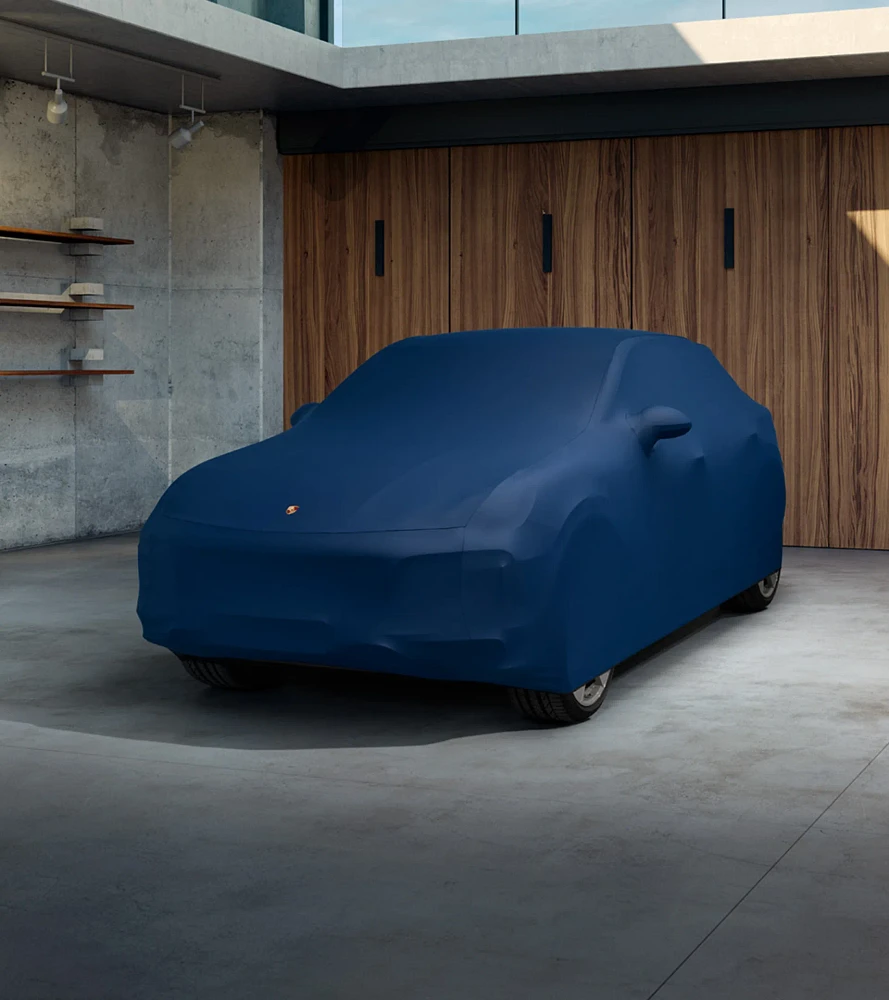 Porsche Outdoor Car Cover Plus