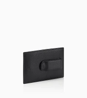 Business Cardholder 2 with Money Clip