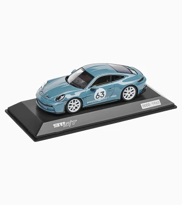 Porsche 911 S/T (992) – Limited Edition