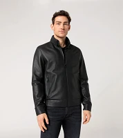 Cabrio leather jacket