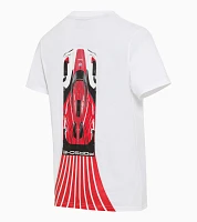 Unisex T-Shirt – Porsche Penske Motorsport