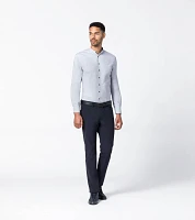 Sustainable Stand Collar Shirt