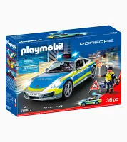 PLAYMOBIL playset – police