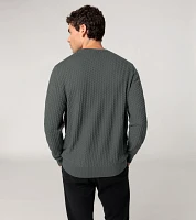 Jacquard Sweater