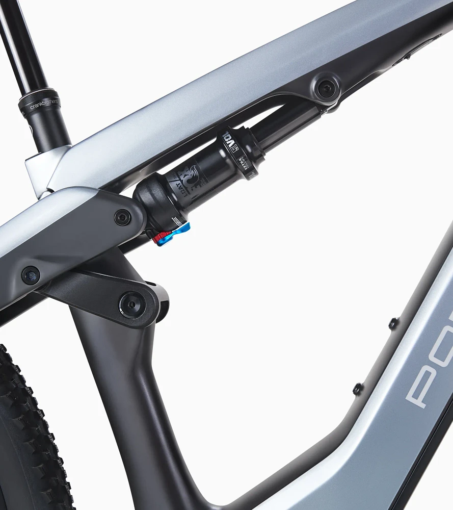 Porsche eBike Cross 4th Gen.