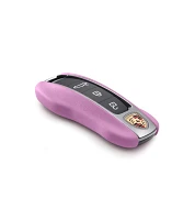 Porsche Leather Driver's Key Sides for 911, Taycan, Panamera and Cayenne