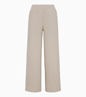 Women's Textured Trousers – Yoga Capsule Collection