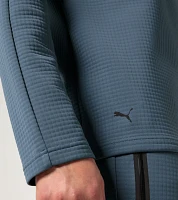 Crew neck sweatshirt