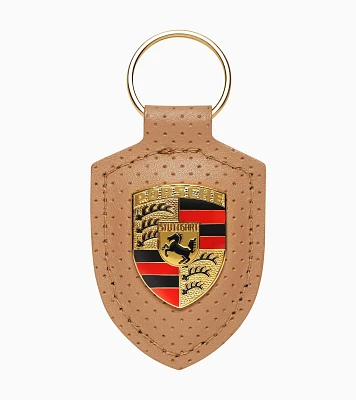 Crest Key Ring – Heritage