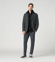 Modern Hybrid Blazer