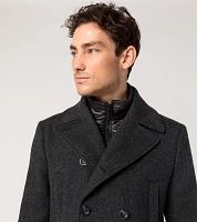 Hybrid peacoat