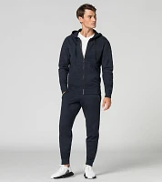 Full-Zip Leisure Jacket