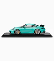 Porsche 911 GT3 (992) mint green  – Limited edition