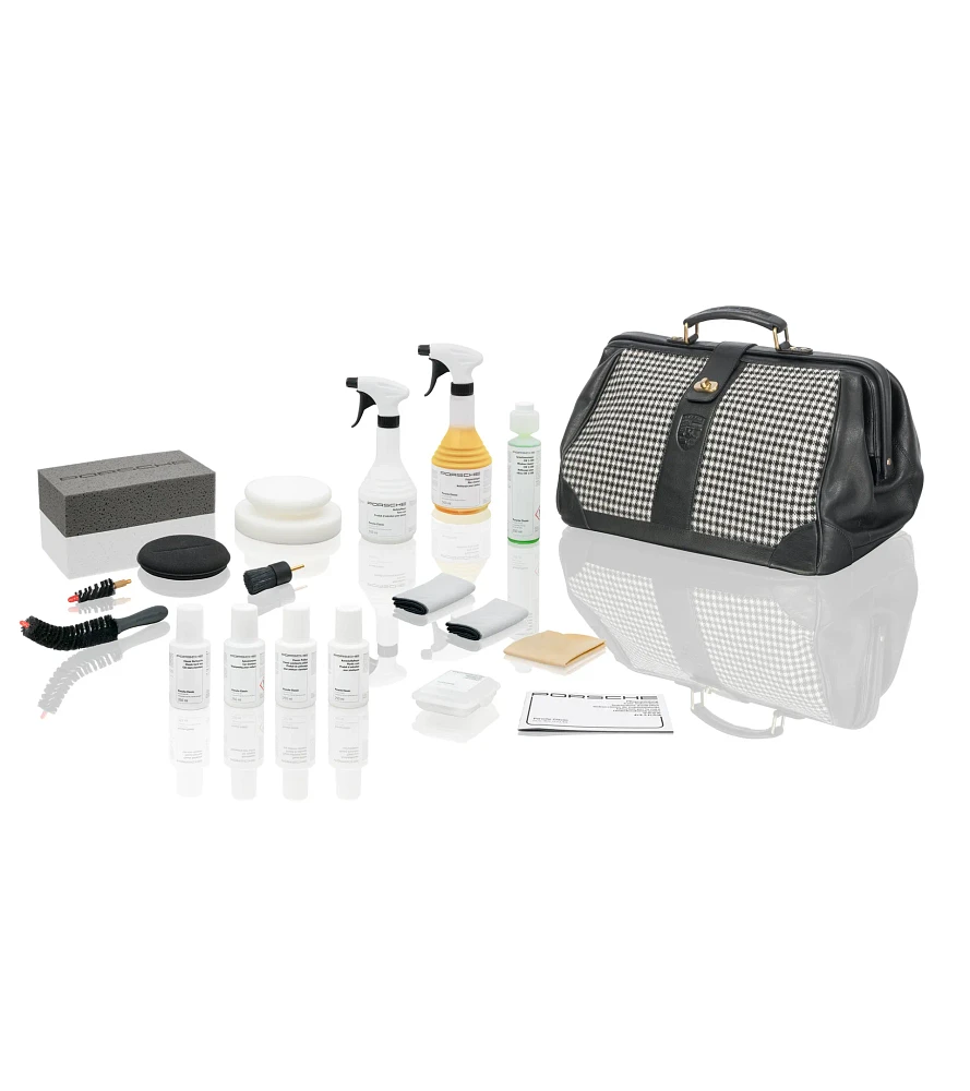 Porsche Classic care set